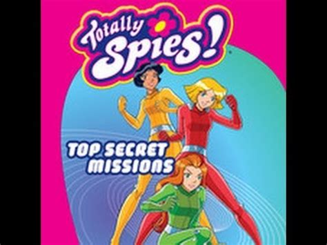 totally spies jerry young|The New Jerry .